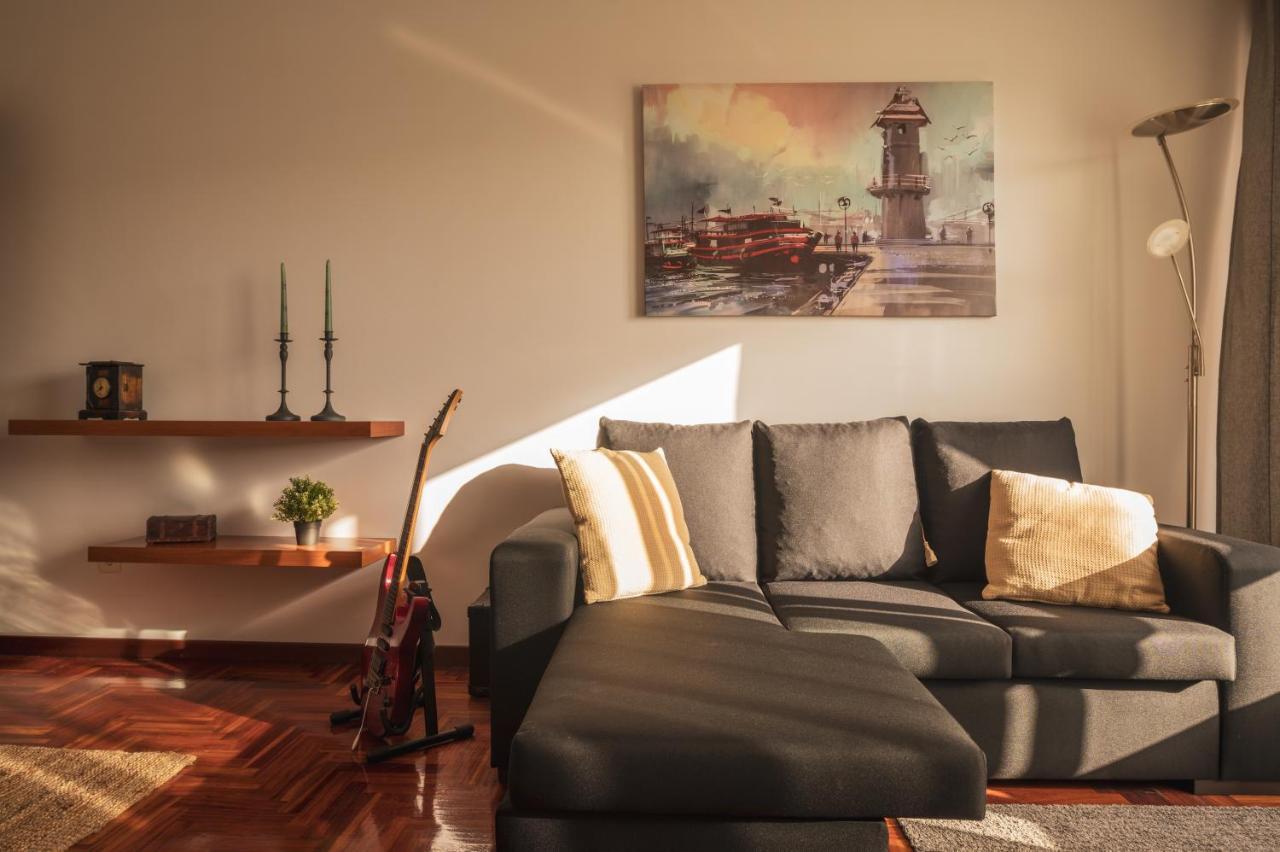 ויגו Apartmento Alcabre מראה חיצוני תמונה